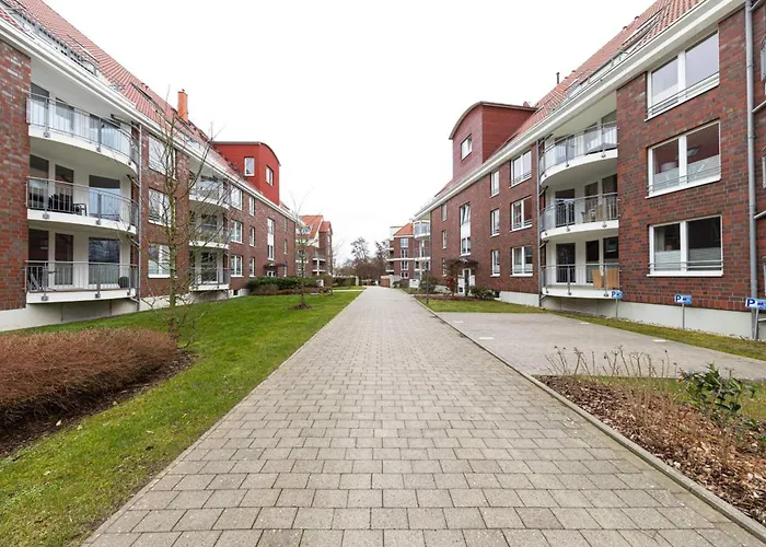 Ferienwohnung Hohe Lith - 335 Cuxhaven